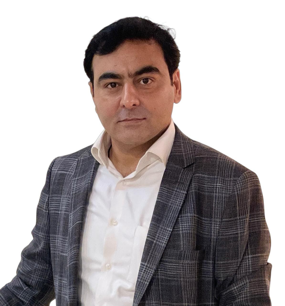 M. Amir — Founder